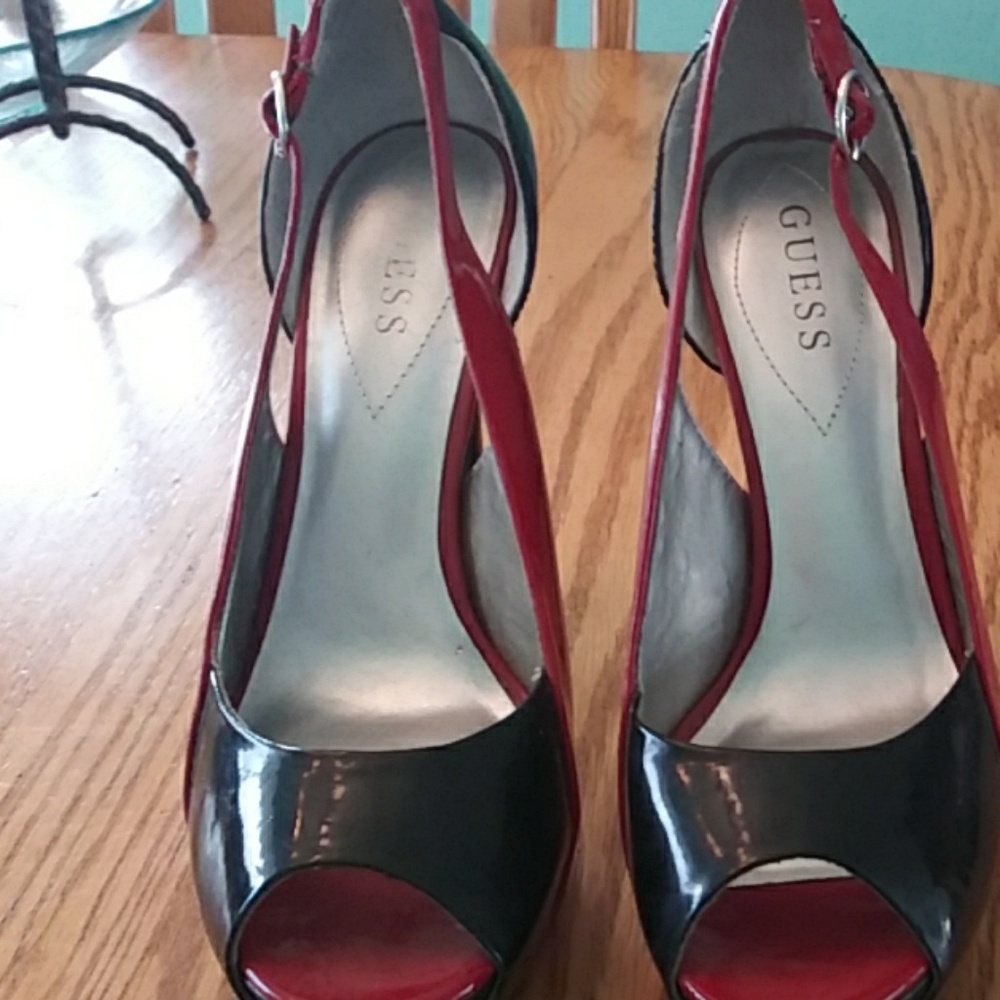 Guess Heels